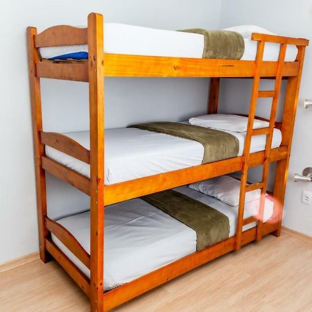 Mama Brasil Hostel São Paulo Zewnętrze zdjęcie