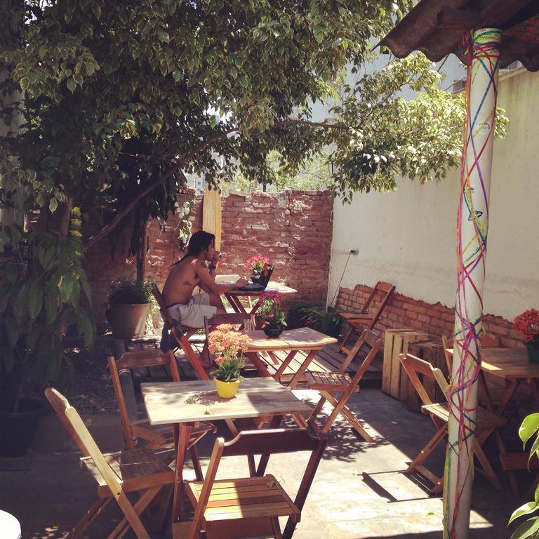 Mama Brasil Hostel São Paulo Pokój zdjęcie