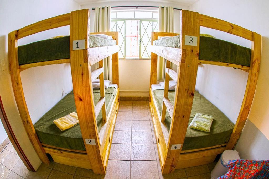 Mama Brasil Hostel São Paulo Zewnętrze zdjęcie