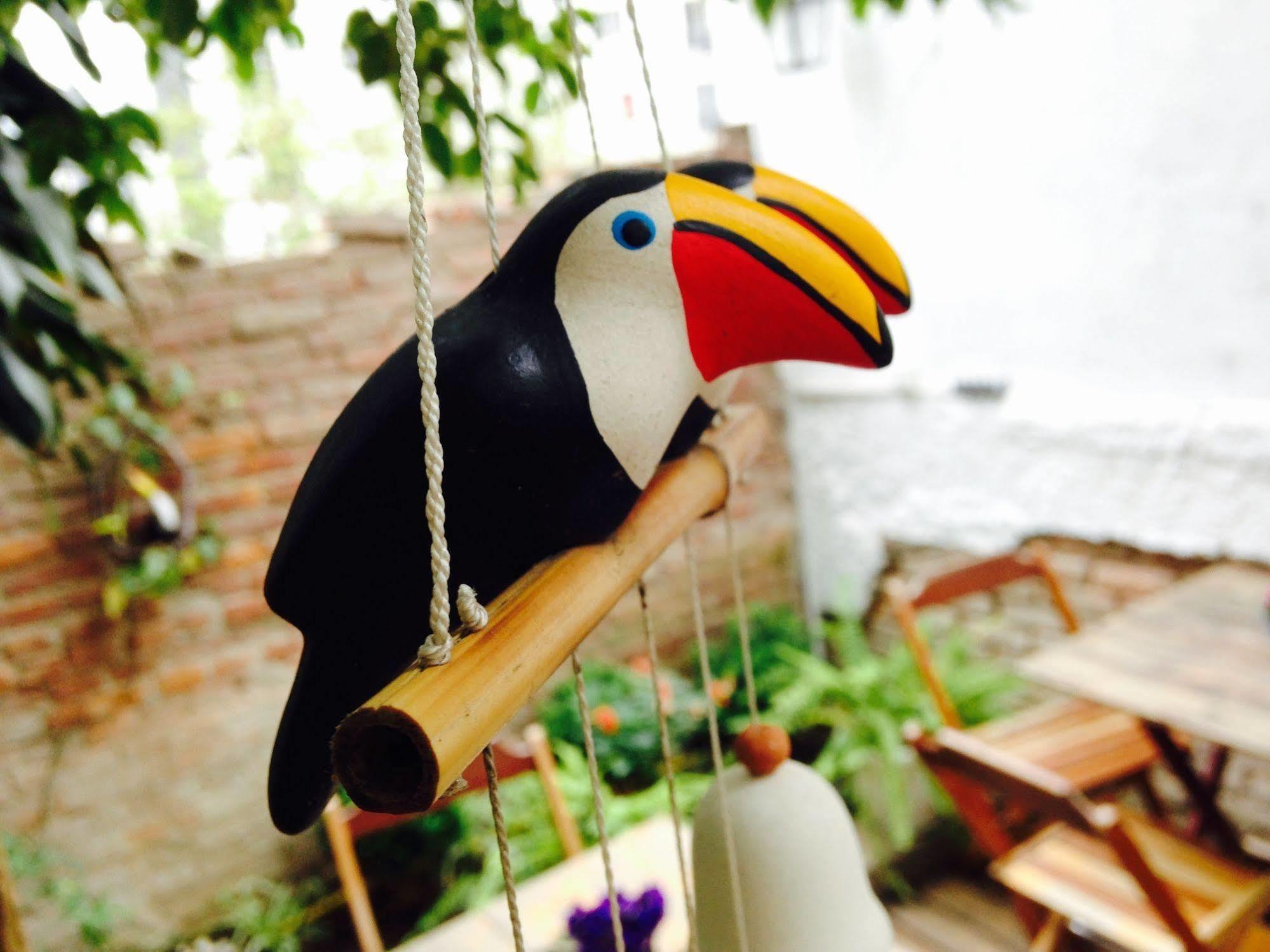 Mama Brasil Hostel São Paulo Zewnętrze zdjęcie