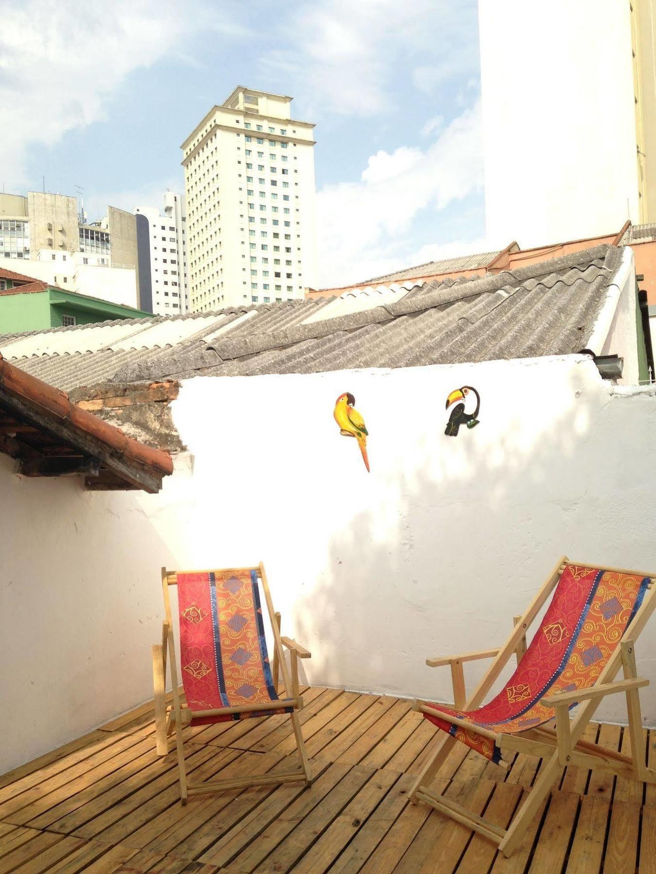 Mama Brasil Hostel São Paulo Zewnętrze zdjęcie