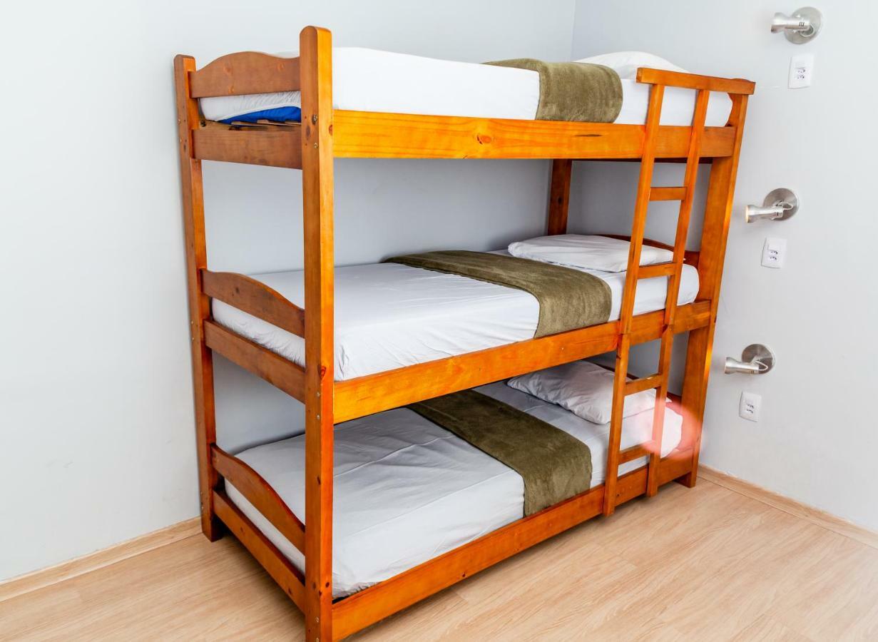 Mama Brasil Hostel São Paulo Zewnętrze zdjęcie