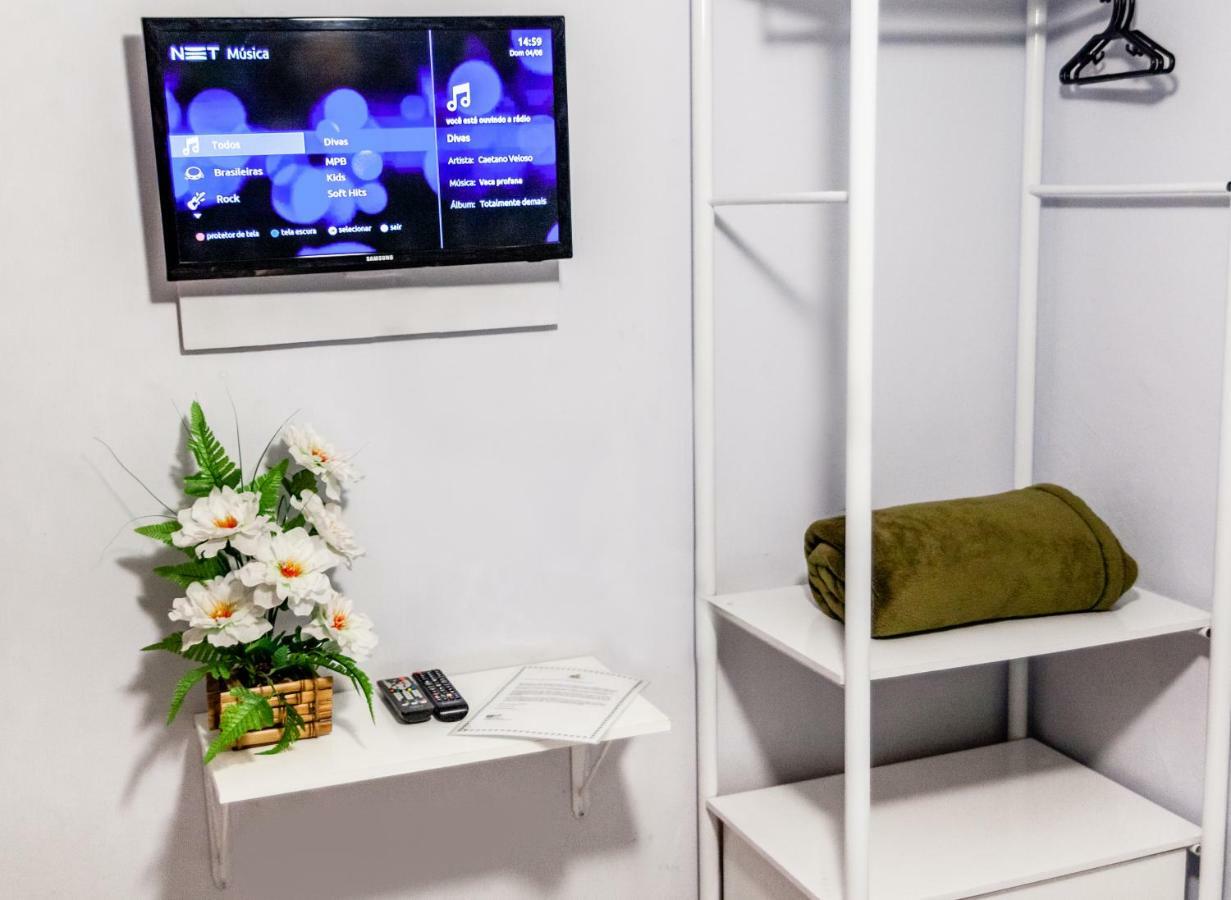 Mama Brasil Hostel São Paulo Zewnętrze zdjęcie