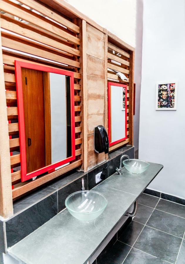 Mama Brasil Hostel São Paulo Zewnętrze zdjęcie