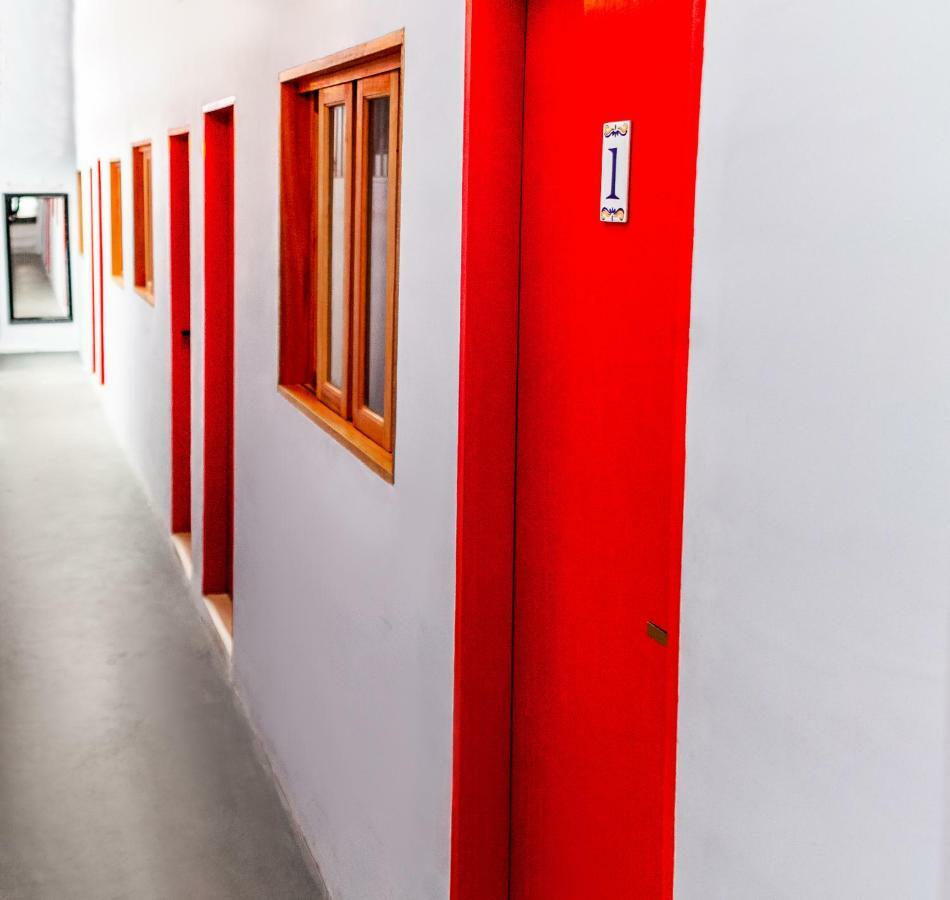 Mama Brasil Hostel São Paulo Zewnętrze zdjęcie