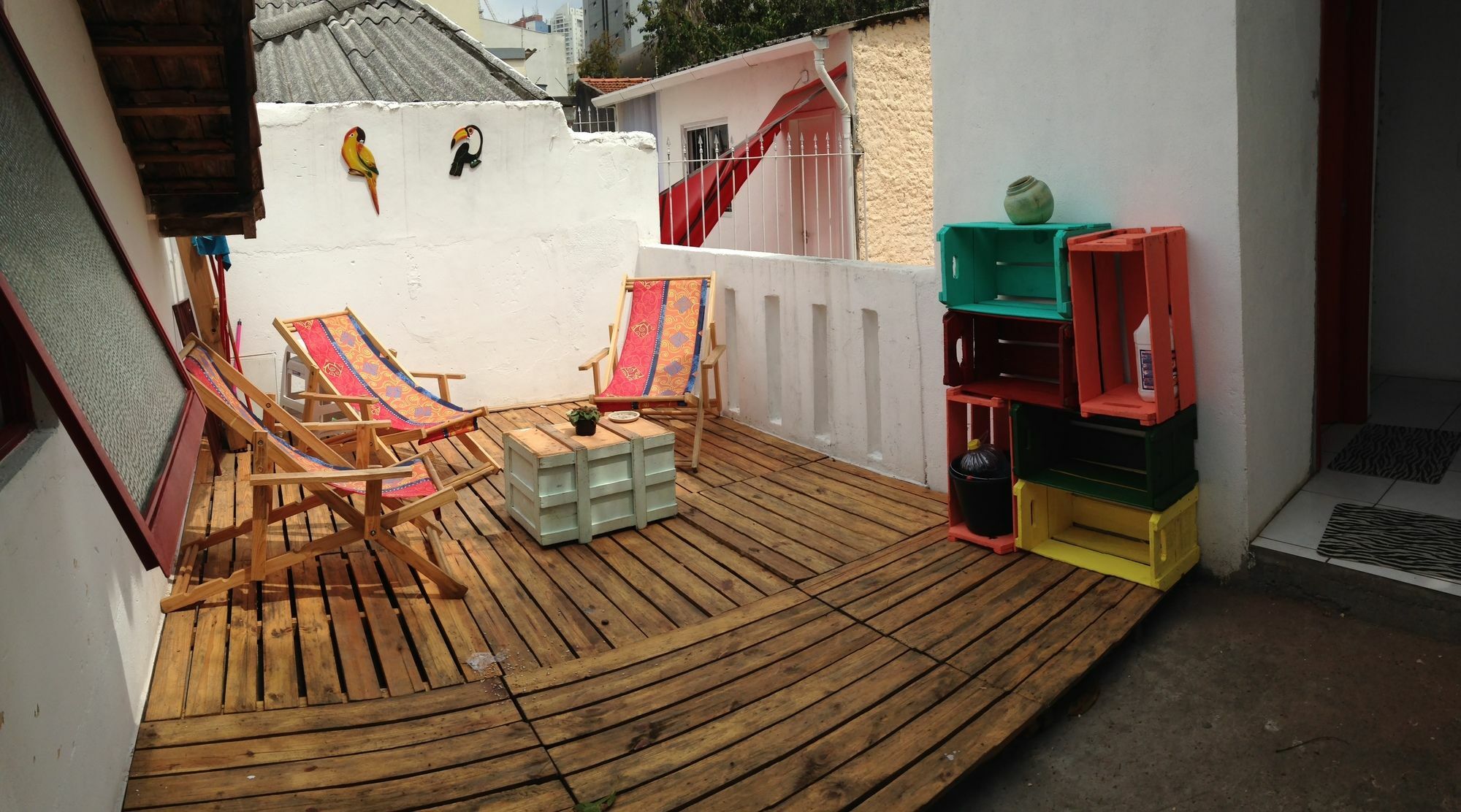 Mama Brasil Hostel São Paulo Zewnętrze zdjęcie